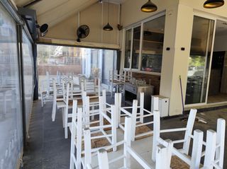 Πλήρης μεταχειρισμένος εξοπλισμός ψητοπωλείου-thumb-6