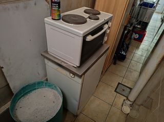 Πλήρης μεταχειρισμένος εξοπλισμός ψητοπωλείου-thumb-37