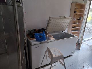 Πλήρης μεταχειρισμένος εξοπλισμός ψητοπωλείου-thumb-39