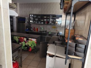 Πλήρης μεταχειρισμένος εξοπλισμός ψητοπωλείου-thumb-19