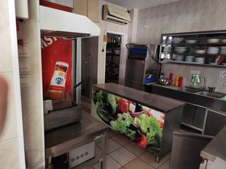 Πλήρης μεταχειρισμένος εξοπλισμός ψητοπωλείου-thumb-20