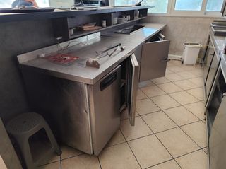 Πλήρης μεταχειρισμένος εξοπλισμός ψητοπωλείου-thumb-26