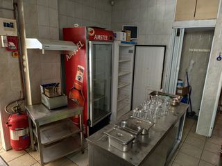 Πλήρης μεταχειρισμένος εξοπλισμός ψητοπωλείου-thumb-31