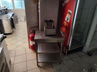 Πλήρης μεταχειρισμένος εξοπλισμός ψητοπωλείου-thumb-32