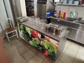 Πλήρης μεταχειρισμένος εξοπλισμός ψητοπωλείου-thumb-33