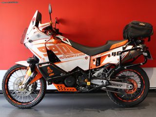 KTM 990 Adventure 2004