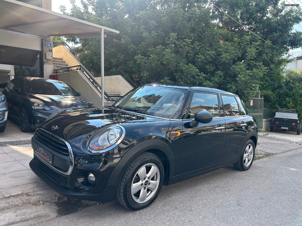 Mini ONE 2016 1.2 102hp