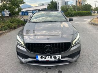 Mercedes-Benz CLA 200 2018 d AMG PANORAMA FULL EXTRA-thumb-1