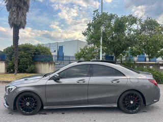 Mercedes-Benz CLA 200 2018 d AMG PANORAMA FULL EXTRA-thumb-2