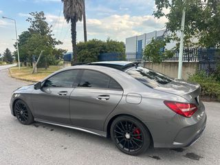 Mercedes-Benz CLA 200 2018 d AMG PANORAMA FULL EXTRA-thumb-3