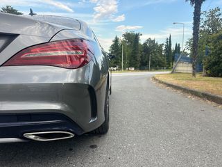 Mercedes-Benz CLA 200 2018 d AMG PANORAMA FULL EXTRA-thumb-4