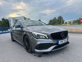 Mercedes-Benz CLA 200 2018 d AMG PANORAMA FULL EXTRA-thumb-7