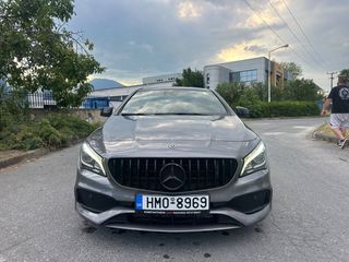 Mercedes-Benz CLA 200 2018 d AMG PANORAMA FULL EXTRA-thumb-8