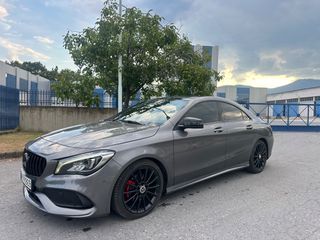 Mercedes-Benz CLA 200 2018 d AMG PANORAMA FULL EXTRA-thumb-9