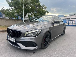 Mercedes-Benz CLA 200 2018 d AMG PANORAMA FULL EXTRA-thumb-10
