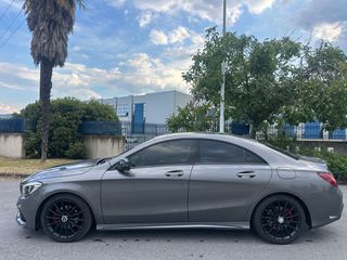 Mercedes-Benz CLA 200 2018 d AMG PANORAMA FULL EXTRA-thumb-11
