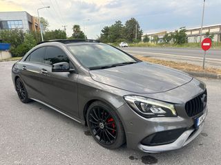 Mercedes-Benz CLA 200 2018 d AMG PANORAMA FULL EXTRA-thumb-14