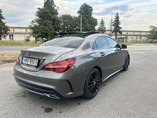 Mercedes-Benz CLA 200 2018 d AMG PANORAMA FULL EXTRA-thumb-22