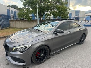 Mercedes-Benz CLA 200 2018 d AMG PANORAMA FULL EXTRA