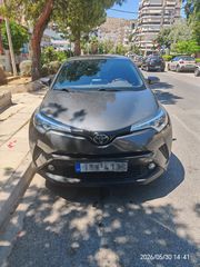 Toyota C-HR 2019 1200 c-senter