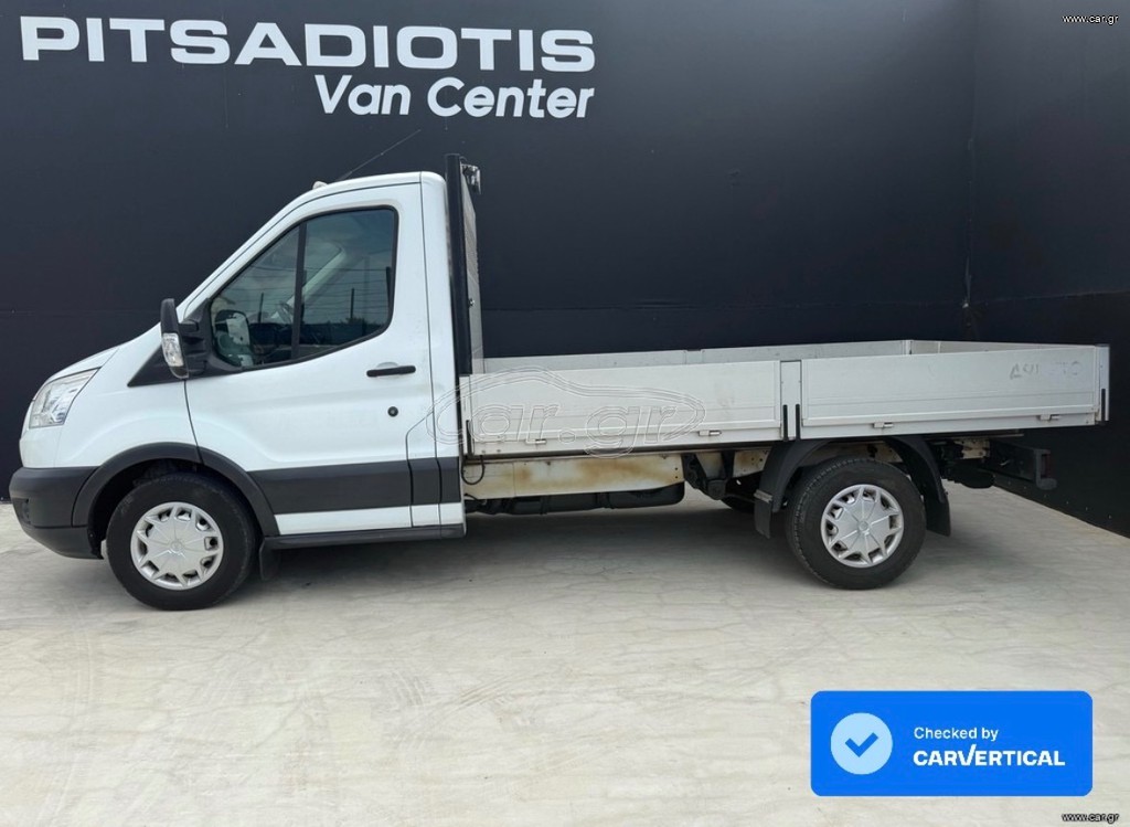 Καρότσα Ford 2016 TRANSIT L2 KAROTSA 3,25