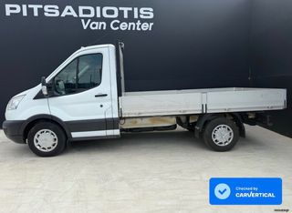 Καρότσα Ford 2016 TRANSIT L2 KAROTSA 3,25