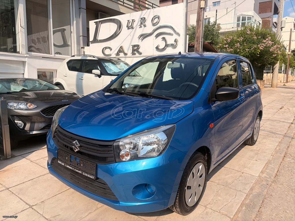 Suzuki Celerio 2017 1.0 GL ΑΥΤΟΜΑΤΟ ΟΘΟΝΗ/ NAVI/ ΚΑΜΕΡΑ ΟΠΙΣΘΟΠΟΡΕΙΑΣ