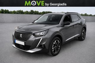 Peugeot 2008 2022 ALLURE AUTO 1.5 -44 ΧΡΟΝΙΑ ΠΟΙΟΤΗΤΑ ΕΓΓΥΗΣΗ