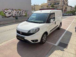 Κλούβα Fiat 2020 Doblo 3Θέσιο L2 1.6cc 120ps Diesel E6 Ελληνικό