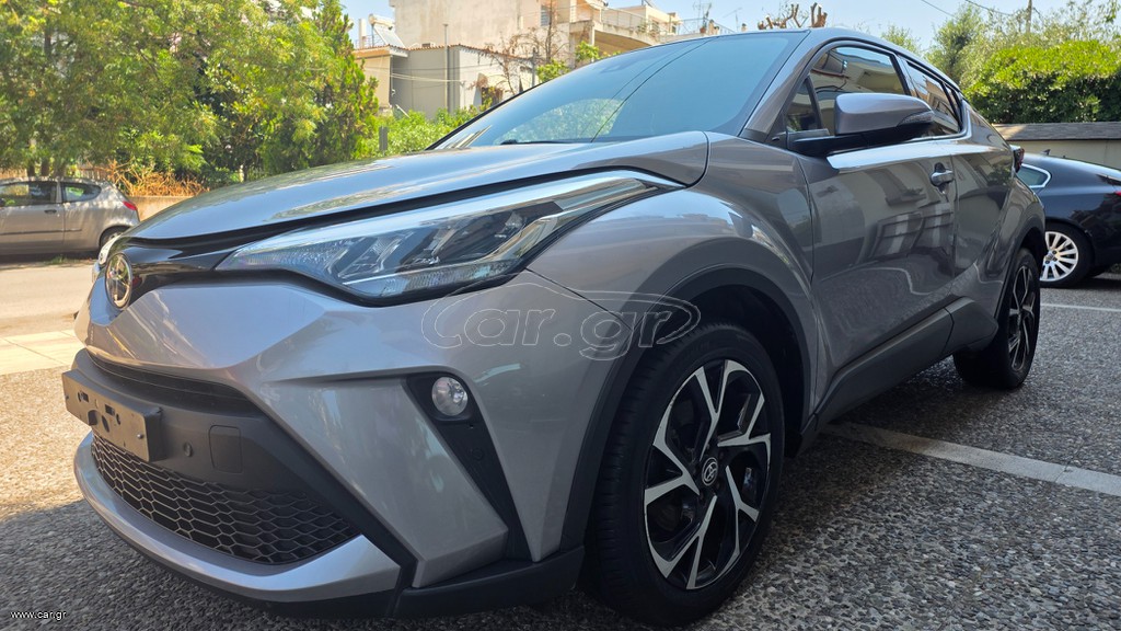 Toyota C-HR 2020 1.2-115ps-C-lub!!