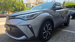 Toyota C-HR 2020 1.2-115ps-C-lub!!