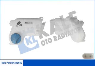 Δοχείο διαστολής AUDI A4/A6, SEAT EXEO ST, VW PASSAT B5.5