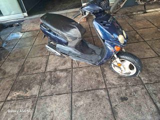 ΠΩΛΕΙΤΑΙ YAMAHA NEOs 50cc ΟΛΟΚΛΗΡΟ Η ΚΟΜΜΑΤΙ-ΚΟΜΜΑΤΙ ΓΙΑ ΑΝΤΑΛΛΑΚΤΙΚΑ