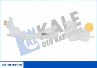 Δοχείο διαστολής HONDA CIVIC VII