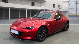 Mazda MX-5 2017 ND RF RECARO SKYACTIVE-G 132 SELECTION EDITION