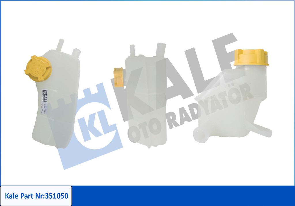 Δοχείο διαστολής FORD KA