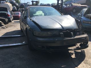 SEAT LEON ΜΟΝΤΕΛΟ: 1999-2005 ΚΥΒΙΚΑ: 1600CC ΚΩΔ. ΚΙΝΗΤΗΡΑ: AZD ECO2361