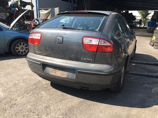 SEAT LEON ΜΟΝΤΕΛΟ: 1999-2005 ΚΥΒΙΚΑ: 1600CC ΚΩΔ. ΚΙΝΗΤΗΡΑ: AZD ECO2361-thumb-3