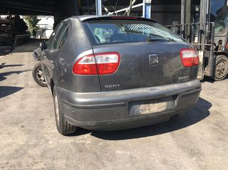 SEAT LEON ΜΟΝΤΕΛΟ: 1999-2005 ΚΥΒΙΚΑ: 1600CC ΚΩΔ. ΚΙΝΗΤΗΡΑ: AZD ECO2361-thumb-2