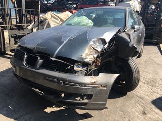 SEAT LEON ΜΟΝΤΕΛΟ: 1999-2005 ΚΥΒΙΚΑ: 1600CC ΚΩΔ. ΚΙΝΗΤΗΡΑ: AZD ECO2361-thumb-1
