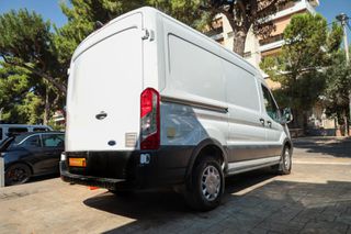 Ford Transit 2018 2.0cc Diesel 130hp L2 H2 (Navi) *ΕΠΑΓΓΕΛΜΑΤΙΚΟ*-thumb-9