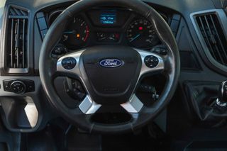Ford Transit 2018 2.0cc Diesel 130hp L2 H2 (Navi) *ΕΠΑΓΓΕΛΜΑΤΙΚΟ*-thumb-17