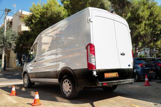 Ford Transit 2018 2.0cc Diesel 130hp L2 H2 (Navi) *ΕΠΑΓΓΕΛΜΑΤΙΚΟ*-thumb-2