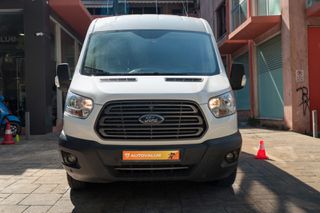 Ford Transit 2018 2.0cc Diesel 130hp L2 H2 (Navi) *ΕΠΑΓΓΕΛΜΑΤΙΚΟ*-thumb-5
