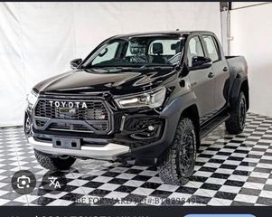 Toyota Hilux 2022