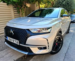 DS DS7 2022 11/22  PERFORMANCE LINE ΧΡΩΜΑ ΠΕΡΛΑ ΔΕΡΜΑ-ΑΛΚΑΝΤΑΡΑ ΑΒΑΦΟ ΕΛ