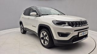 Jeep Compass 2017 2.0 M-Jet Limited 4WD | ΕΩΣ 5 ΕΤΗ ΕΓΓΥΗΣΗ-thumb-3