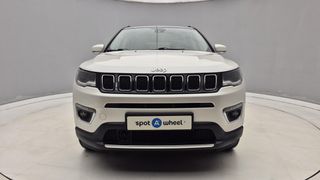 Jeep Compass 2017 2.0 M-Jet Limited 4WD | ΕΩΣ 5 ΕΤΗ ΕΓΓΥΗΣΗ-thumb-2