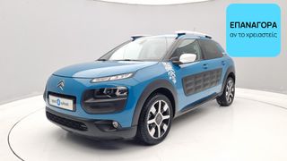 Citroen C4 Cactus 2017 1.2 e-THP Rip Curl | ΕΩΣ 5 ΕΤΗ ΕΓΓΥΗΣΗ