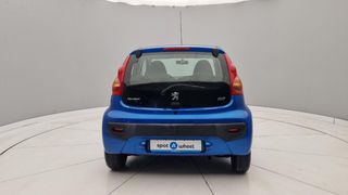 Peugeot 107 2011 1.0 Urban Style | ΕΩΣ 5 ΕΤΗ ΕΓΓΥΗΣΗ-thumb-6